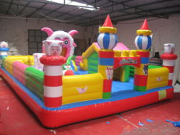 夏日童趣新主张 充气沙滩池，打造专属儿童充气乐园