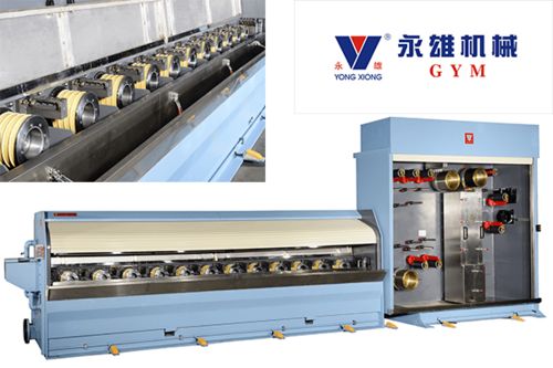 生产设备大秀开启！Wire China展会C位候选——革命性充气装置