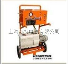 SG2008型SF6气体抽真空充气装置——精准高效，开启电力绝缘新时代
